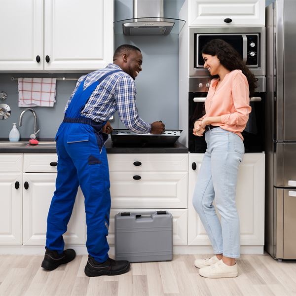 what are some common issues that could cause problems with my cooktop and require cooktop repair services in Blairsden CA